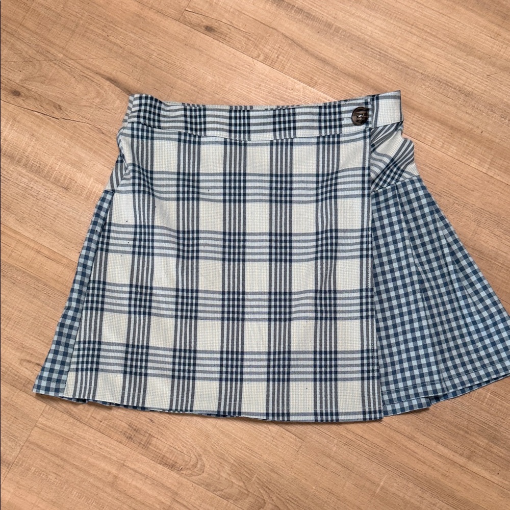 Urban Outfitters Plaid Women's Skirt